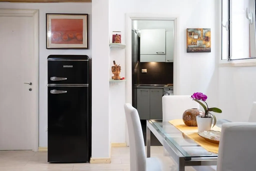 Casa Bartolomeo - Loft In Trastevere Rome Apartment