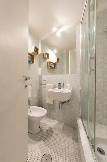 Apartment Casa Bartolomeo - Loft In Trastevere Rome