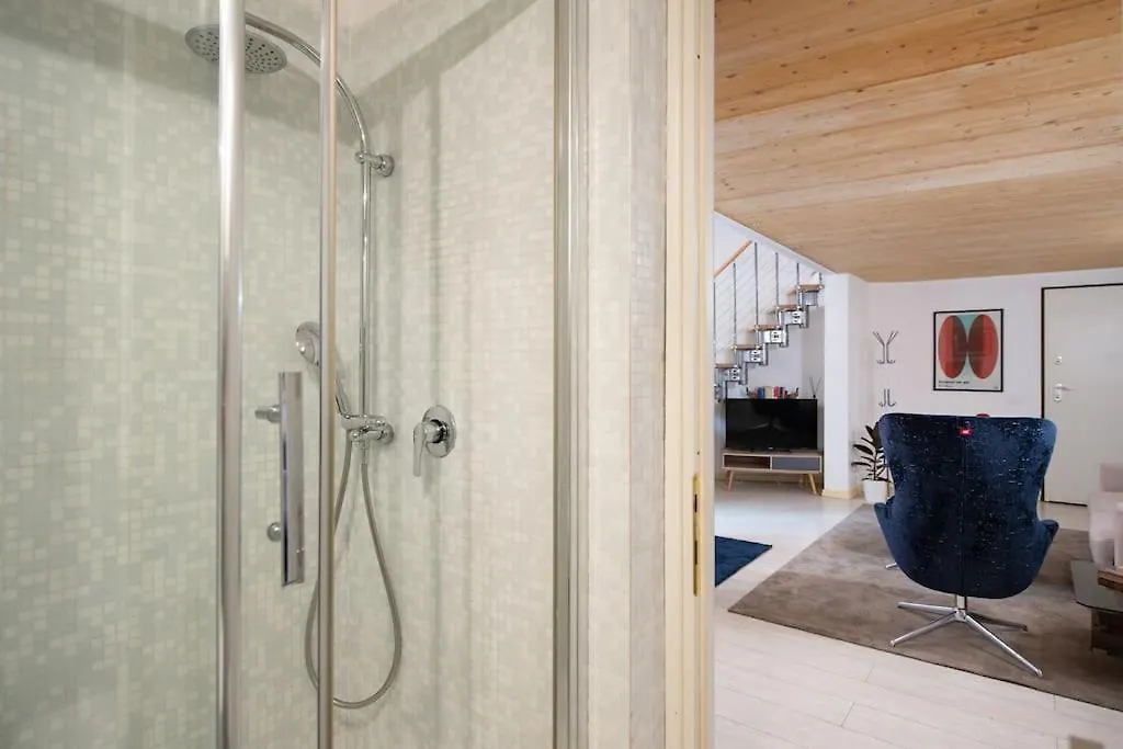 Casa Bartolomeo - Loft In Trastevere Rome