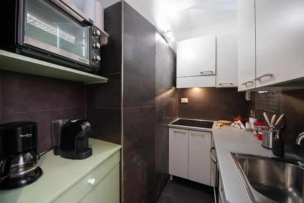 Casa Bartolomeo - Loft In Trastevere Rome 0*,